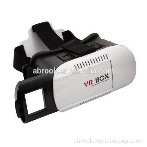 2016 hot product all in one virtual reality google glasses vr headset vr box